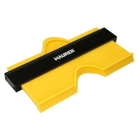 Medidor De Contornos 130x250 mm. Con Bloqueo. Medidor De Perfiles, Medidor Formas