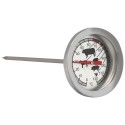Termómetro Analógico Para Cocina, Con Sonda. Ideal Hornos, carnes, Asados, etc..