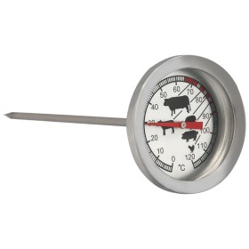Termómetro Analógico Para Cocina, Con Sonda. Ideal Hornos, carnes, Asados, etc..