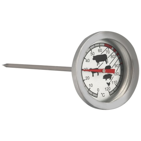 Termómetro Analógico Para Cocina, Con Sonda. Ideal Hornos, carnes, Asados, etc..