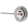 Termómetro Analógico Para Cocina, Con Sonda. Ideal Hornos, carnes, Asados, etc..
