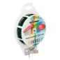 Atadura Plastificada Con Dispensador De 50 Metros. Ideal Para Entutorar, Jardín, Bonsáis, Macetas, etc.. Flexible y Duradero. Atadura Plastificada Con Dispensador De 50 Metros. Ideal Para Entutorar, Jardín, Bonsáis, Macetas, etc.. Flexible y Duradero.