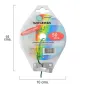 Atadura Plastificada Con Dispensador De 50 Metros. Ideal Para Entutorar, Jardín, Bonsáis, Macetas, etc.. Flexible y Duradero. Atadura Plastificada Con Dispensador De 50 Metros. Ideal Para Entutorar, Jardín, Bonsáis, Macetas, etc.. Flexible y Duradero.