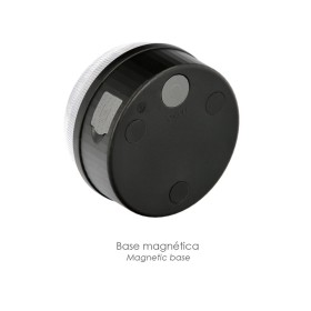 Luz de Emergencia V16 Recargable USB Homologada DGT | BRICOVAL