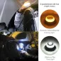 Luz Led Emergencia Coche V16 Baliza Luminosa Homologada Recargable USB Luz Led Emergencia Coche V16 Baliza Luminosa Homologada Recargable USB