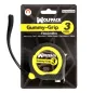 Flexómetro Gummy Grip Con Doble Freno Longitud 3 Metros Ancho 16 mm. Magnético. Flexómetro Gummy Grip Con Doble Freno Longitud 3 Metros Ancho 16 mm. Magnético.