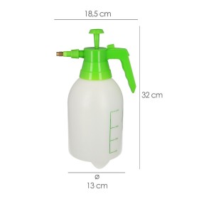 Pulverizador Presión Previa 2 Litros. Mochila Sulfatar, Pulverizador, Rociador, Fumigador.