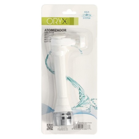 Atomizador Economizador Plástico Flexible Con Adaptador Macho / Hembra