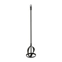 Mezclador Pinturas Para Taladro Diámetro 80 x 400 mm. Mezclador / Agitador Pinturas, Cemento, Yeso