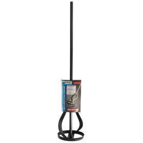 Mezclador Cemento-Cola / Pinturas Para Taladro Diámetro 80 x 400 mm. Mezclador / Agitador Pinturas, Cemento, Yeso
