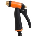 Pistola Riego Manguera Metal Soft-Touch Regulable