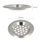 Filtro Cestillo Para Lavabo / Fregadero Inoxidable 6 cm. Filtro Cestillo Para Lavabo / Fregadero Inoxidable 6 cm.