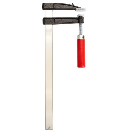 Sargento / Torniquete Mango Madera 500x 120 mm. Clips Para Madera, Sargento Carpintería, Abrazaderas Carpintería, Prensa Madera