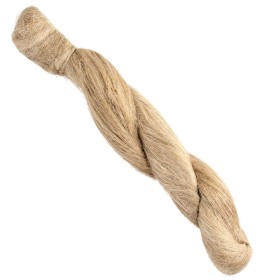 Cáñamo Fontanería (Madeja 200 gramos), Esparto Fontaneros, Lino Fontanería, Estopa Fontanería Para Tuberías y Grifos