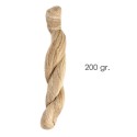 Cáñamo Fontanería (Madeja 200 gramos), Esparto Fontaneros, Lino Fontanería, Estopa Fontanería Para Tuberías y Grifos