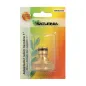 Adaptador Manguera Latón 1" hembra
