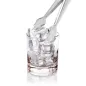 Pinzas Para Hielo de Acero Inoxidable Con Muelle de Apertura Automática. Longitud 19 cm. Pinzas Para Hielo de Acero Inoxidable Con Muelle de Apertura Automática. Longitud 19 cm.
