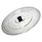 Tapadera Multiusos Acero Inoxidable Diámetro 32 cm. Uso Tapa Anti Salpicaduras y Escurridor. Tapadera Multiusos Acero Inoxidable Diámetro 32 cm. Uso Tapa Anti Salpicaduras y Escurridor.