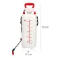 Sulfatadora Manual 8 Litros, Pulverizador Presion Previa, Mochila De Presion, Pulverizador Espalda, Mochila Pulverizador,