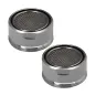 Atomizador Grifos / Monomando M28 (2 piezas) Filtro Aireador Grifo, Economizador de Agua, Difusor Grifo, Aireador Economizador