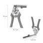 Alicates Para Mallas / Enrejados / Cercas con Cargador de 50 Grapas Alicates Para Mallas / Enrejados / Cercas con Cargador de 50 Grapas