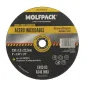 Disco Corte Abrasivo Acero Inoxidable Diámetro 230x Diámetro 22,2 mm Espesor 1,9 mm Disco Radial Disco Corte Abrasivo Acero Inoxidable Diámetro 230x Diámetro 22,2 mm Espesor 1,9 mm Disco Radial