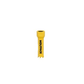 Corona Sierra Bimetal Diámetro 14 mm. Templado Térmico, Base Reforzada.
