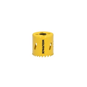 Corona Sierra Bimetal Diámetro 44 mm. Templado Térmico, Base Reforzada.