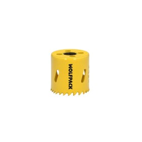 Corona Sierra Bimetal Diámetro 48 mm. Templado Térmico, Base Reforzada.