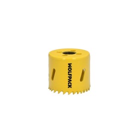 Corona Sierra Bimetal Diámetro 51 mm. Templado Térmico, Base Reforzada.