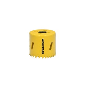 Corona Sierra Bimetal Diámetro 52 mm. Templado Térmico, Base Reforzada.