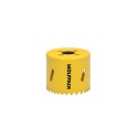 Corona Sierra Bimetal Diámetro 54 mm. Templado Térmico, Base Reforzada.