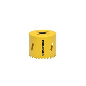 Corona Sierra Bimetal Diámetro 54 mm. Templado Térmico, Base Reforzada.
