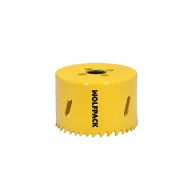 Corona Sierra Bimetal Diámetro 67 mm. Templado Térmico, Base Reforzada.