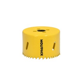 Corona Sierra Bimetal Diámetro 70 mm. Templado Térmico, Base Reforzada.