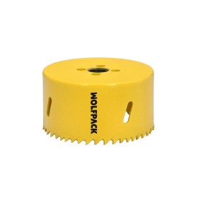 Corona Sierra Bimetal Diámetro 86 mm. Templado Térmico, Base Reforzada.