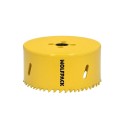 Corona Sierra Bimetal Diámetro 92 mm. Templado Térmico, Base Reforzada.