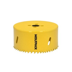 Corona Sierra Bimetal Diámetro 92 mm. Templado Térmico, Base Reforzada.