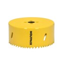 Corona Sierra Bimetal Diámetro 102 mm. Templado Térmico, Base Reforzada.