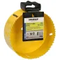 Corona Sierra Bimetal Diámetro 111 mm. Templado Térmico, Base Reforzada. Corona Sierra Bimetal Diámetro 111 mm. Templado Térmico, Base Reforzada.