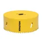 Corona Sierra Bimetal Diámetro 114 mm. Templado Térmico, Base Reforzada. Corona Sierra Bimetal Diámetro 114 mm. Templado Térmico, Base Reforzada.