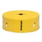 Corona Sierra Bimetal Diámetro 121 mm. Templado Térmico, Base Reforzada. Corona Sierra Bimetal Diámetro 121 mm. Templado Térmico, Base Reforzada.