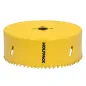 Corona Sierra Bimetal Diámetro 127 mm. Templado Térmico, Base Reforzada. Corona Sierra Bimetal Diámetro 127 mm. Templado Térmico, Base Reforzada.