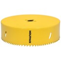 Corona Sierra Bimetal Diámetro 152 mm. Templado Térmico, Base Reforzada.