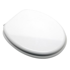 Tapa W.C. Blanco Deluxe