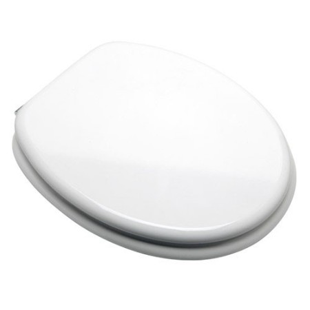 Tapa W.C. Blanco Deluxe