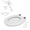 Tapa W.C. Blanco Deluxe