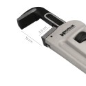 Llave Stillson Heavy Duty Aluminio 24" Llave Para Tubos, Llave Plomería, Llave Para Tuberías, Llave Grifa.
