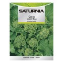 Semillas Grelo Brócoli (10 gramos) Semillas Verduras, Horticultura, Hortícola, Semillas Huerto.