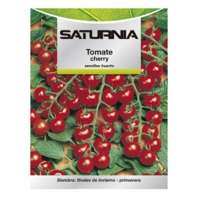 Semillas Tomate Cherry (1 gramo) Semillas Verduras, Horticultura, Hortícola, Semillas Huerto.